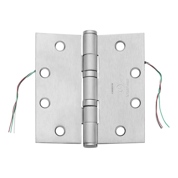 Electrified Hinges